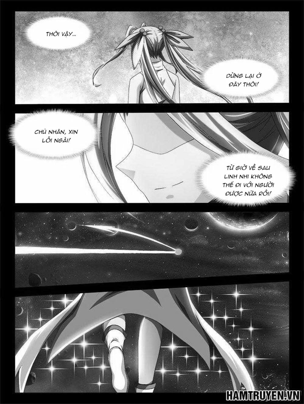 Truyện Tranh Song Tu Đạo Lữ Của Tôi - My Cultivator Girlfriend trang 6