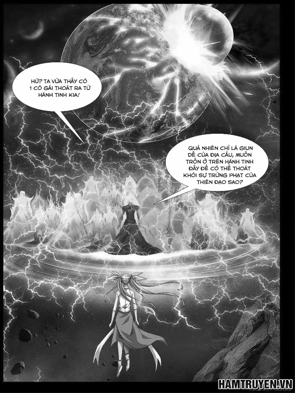 Truyện Tranh Song Tu Đạo Lữ Của Tôi - My Cultivator Girlfriend trang 6