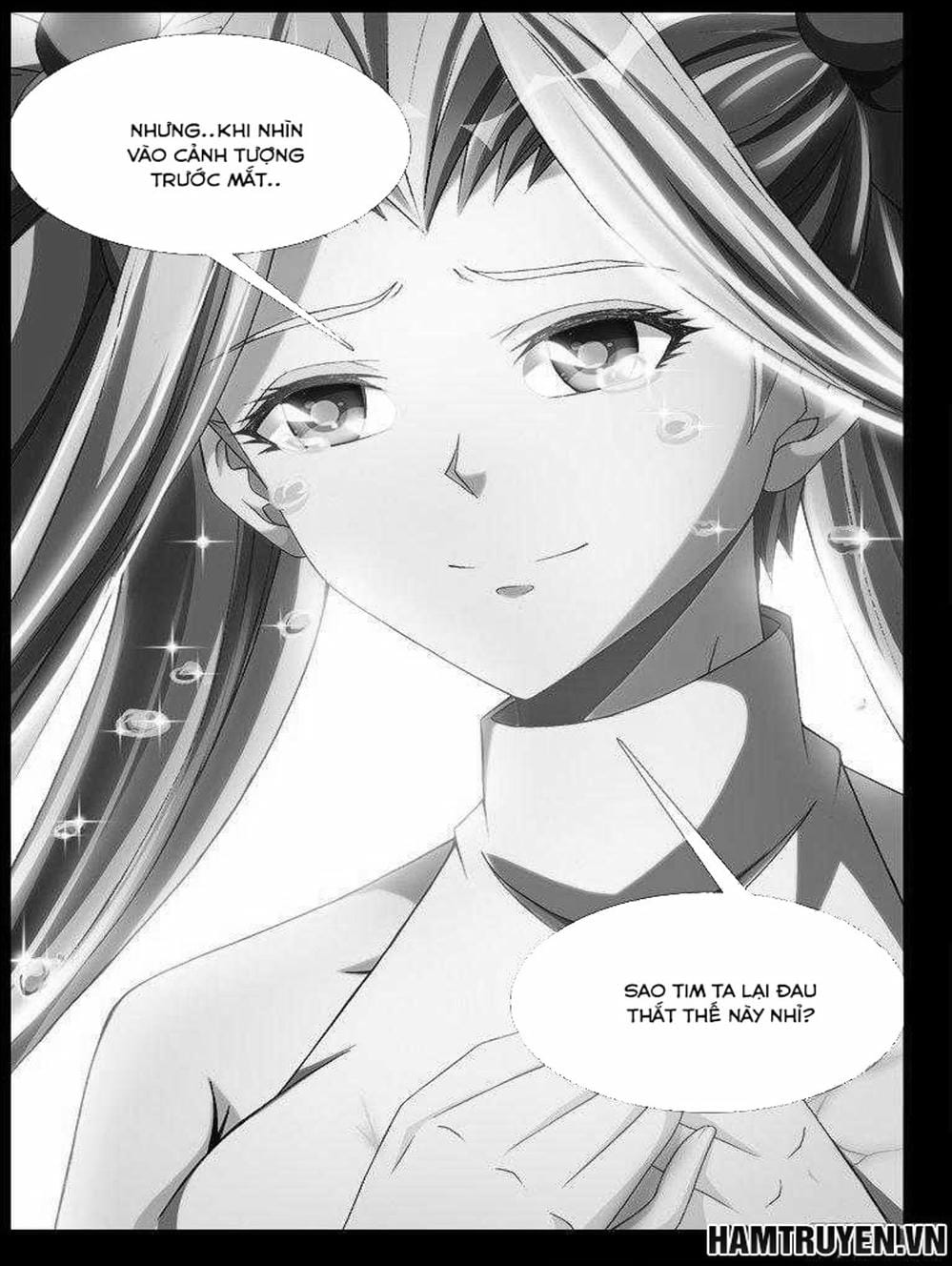 Truyện Tranh Song Tu Đạo Lữ Của Tôi - My Cultivator Girlfriend trang 6