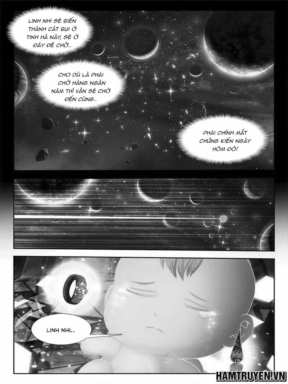 Truyện Tranh Song Tu Đạo Lữ Của Tôi - My Cultivator Girlfriend trang 6