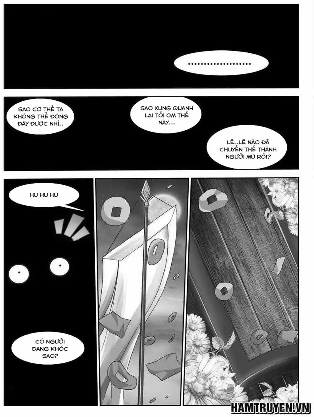 Truyện Tranh Song Tu Đạo Lữ Của Tôi - My Cultivator Girlfriend trang 6