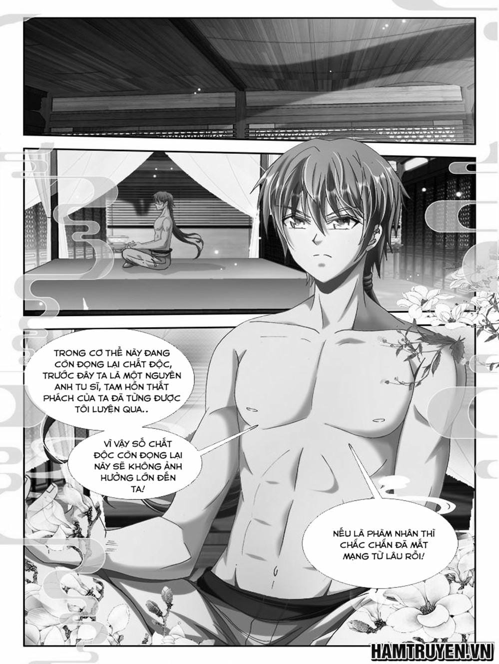 Truyện Tranh Song Tu Đạo Lữ Của Tôi - My Cultivator Girlfriend trang 6