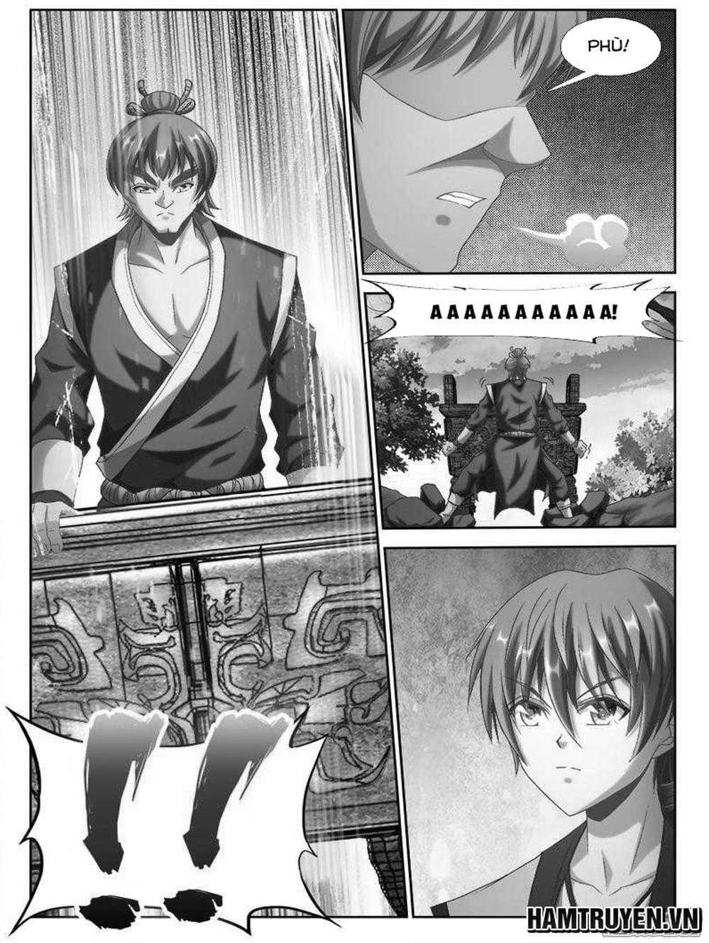 Truyện Tranh Song Tu Đạo Lữ Của Tôi - My Cultivator Girlfriend trang 6