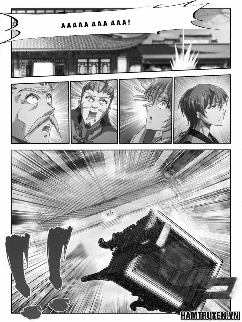 Truyện Tranh Song Tu Đạo Lữ Của Tôi - My Cultivator Girlfriend trang 6