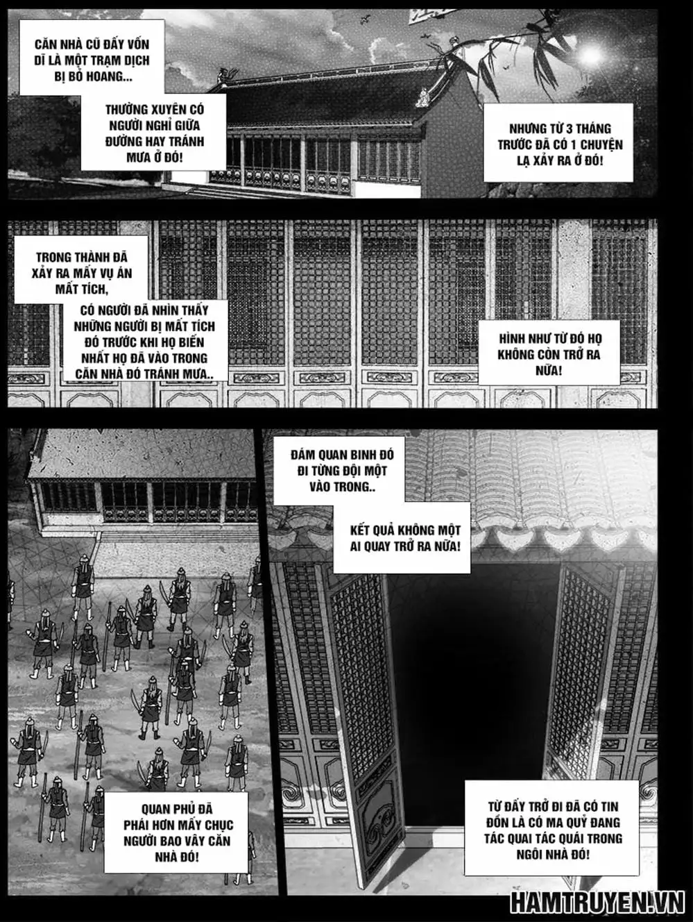 Truyện Tranh Song Tu Đạo Lữ Của Tôi - My Cultivator Girlfriend trang 6