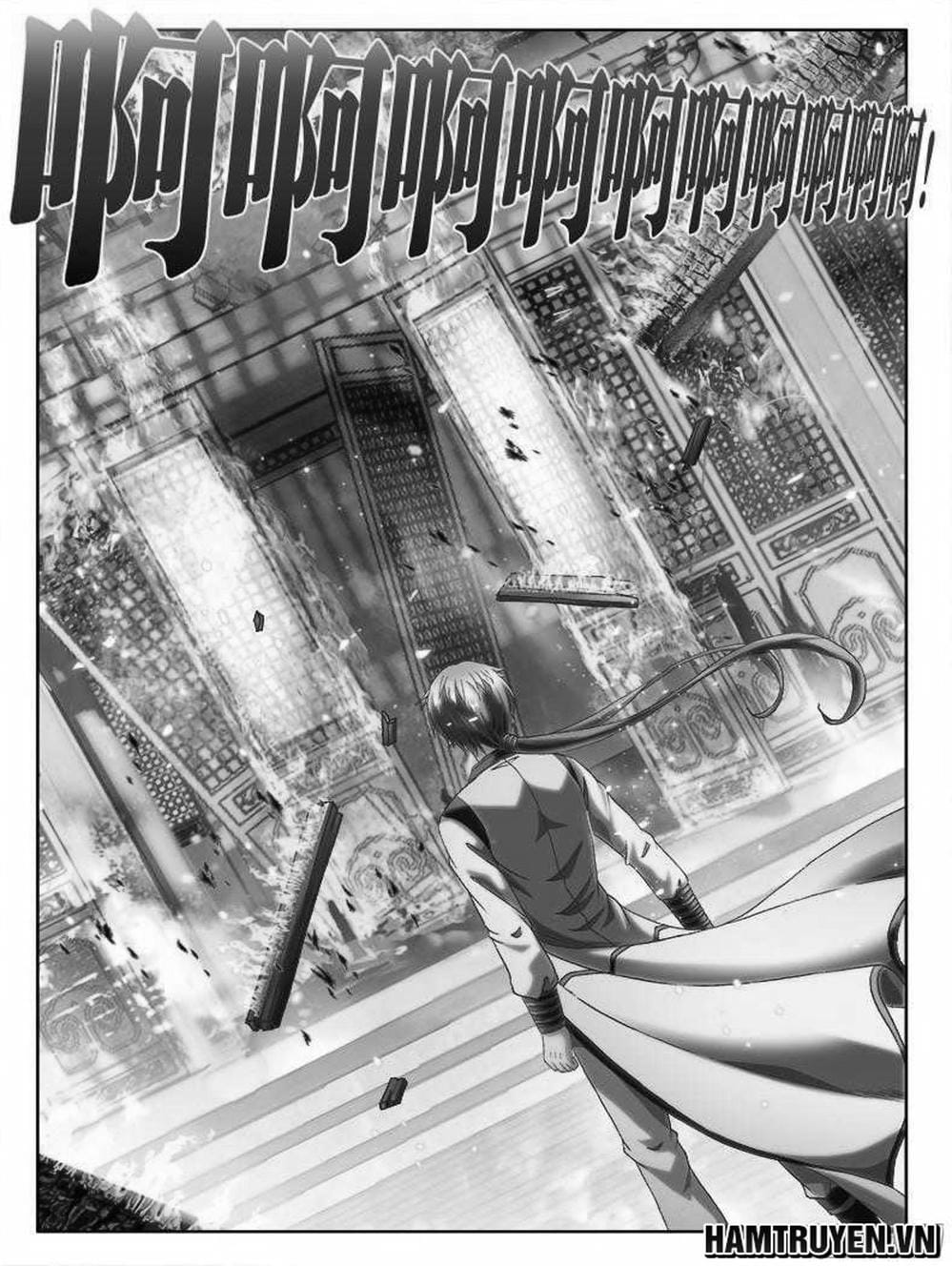 Truyện Tranh Song Tu Đạo Lữ Của Tôi - My Cultivator Girlfriend trang 6