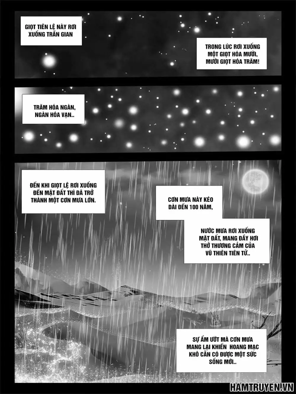 Truyện Tranh Song Tu Đạo Lữ Của Tôi - My Cultivator Girlfriend trang 6