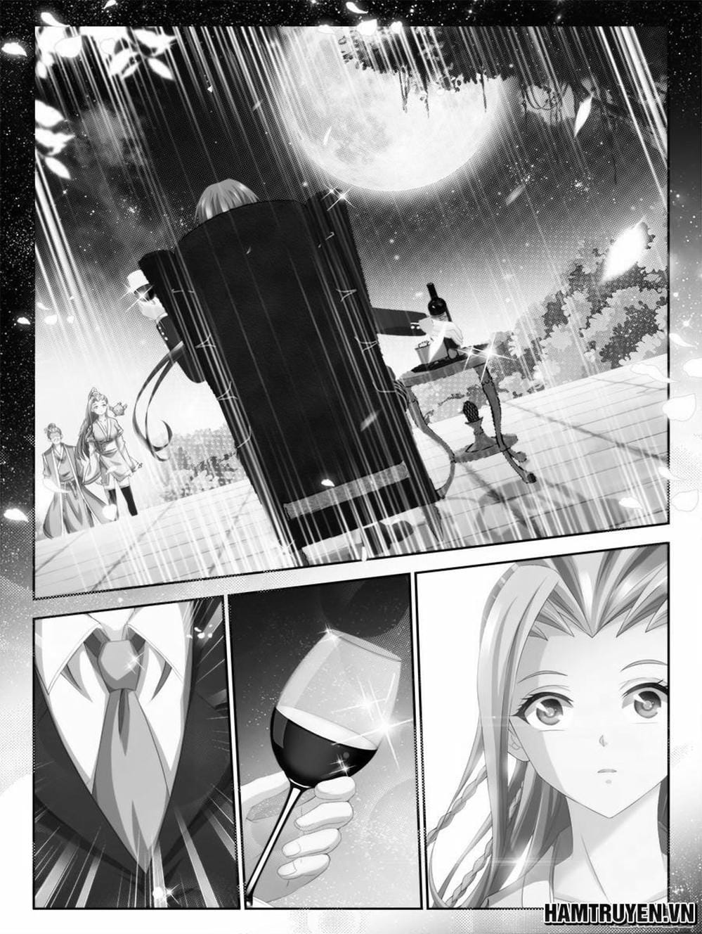 Truyện Tranh Song Tu Đạo Lữ Của Tôi - My Cultivator Girlfriend trang 6