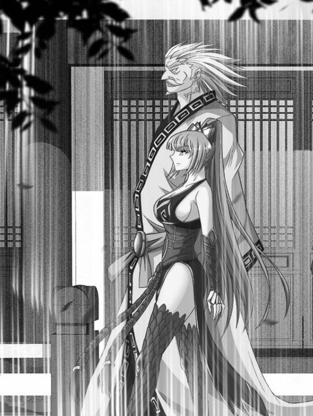 Truyện Tranh Song Tu Đạo Lữ Của Tôi - My Cultivator Girlfriend trang 6