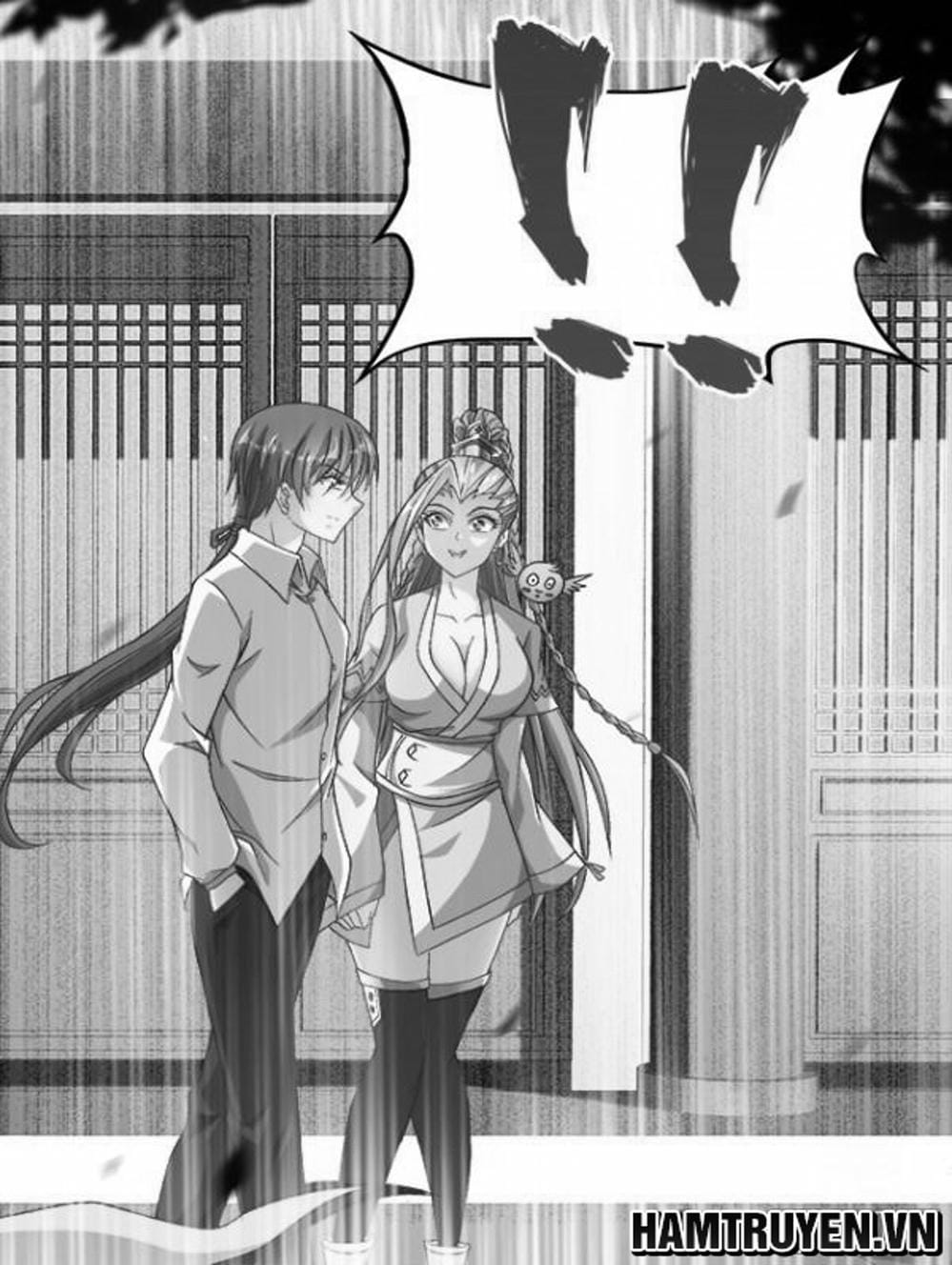 Truyện Tranh Song Tu Đạo Lữ Của Tôi - My Cultivator Girlfriend trang 6