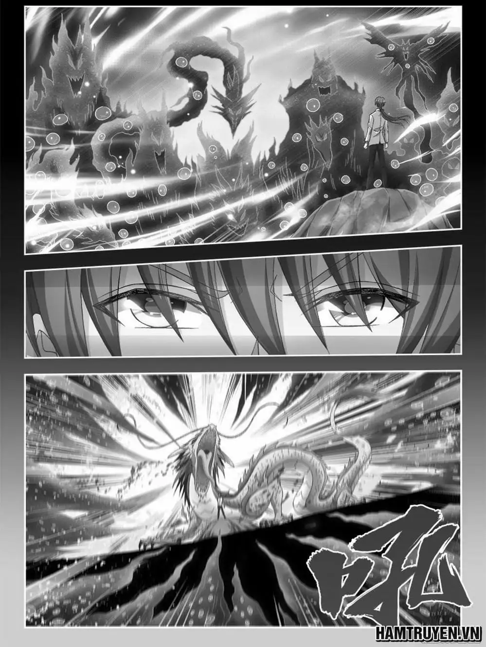 Truyện Tranh Song Tu Đạo Lữ Của Tôi - My Cultivator Girlfriend trang 6