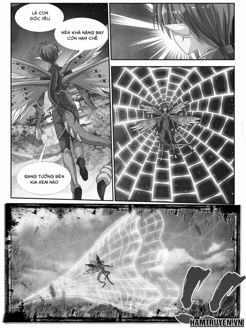 Truyện Tranh Song Tu Đạo Lữ Của Tôi - My Cultivator Girlfriend trang 6