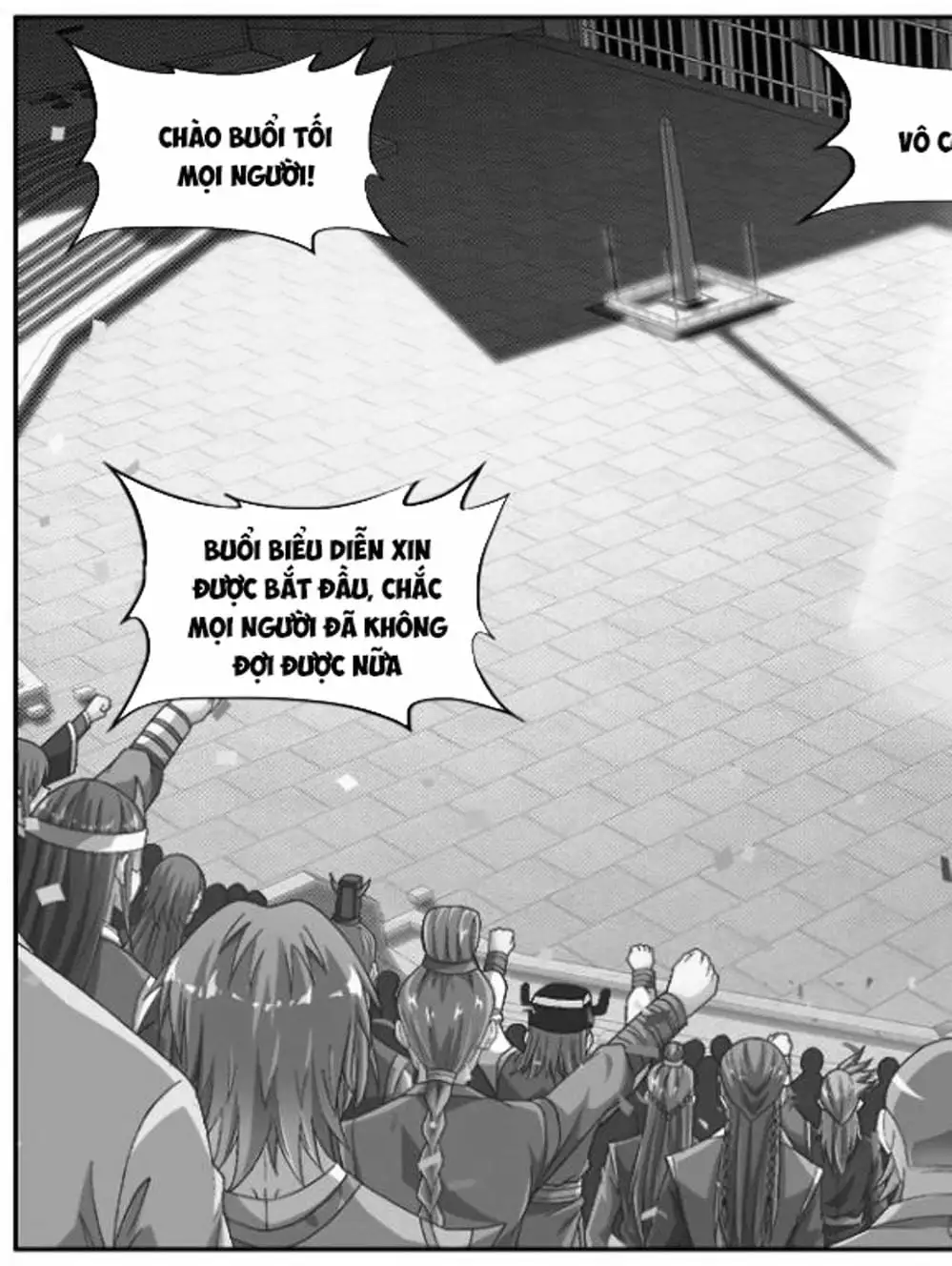 Truyện Tranh Song Tu Đạo Lữ Của Tôi - My Cultivator Girlfriend trang 6