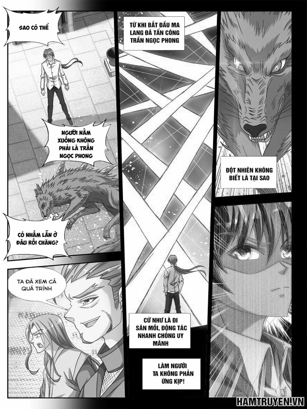 Truyện Tranh Song Tu Đạo Lữ Của Tôi - My Cultivator Girlfriend trang 6