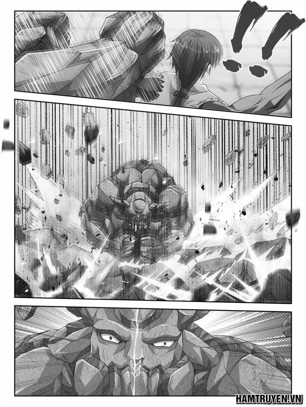 Truyện Tranh Song Tu Đạo Lữ Của Tôi - My Cultivator Girlfriend trang 6