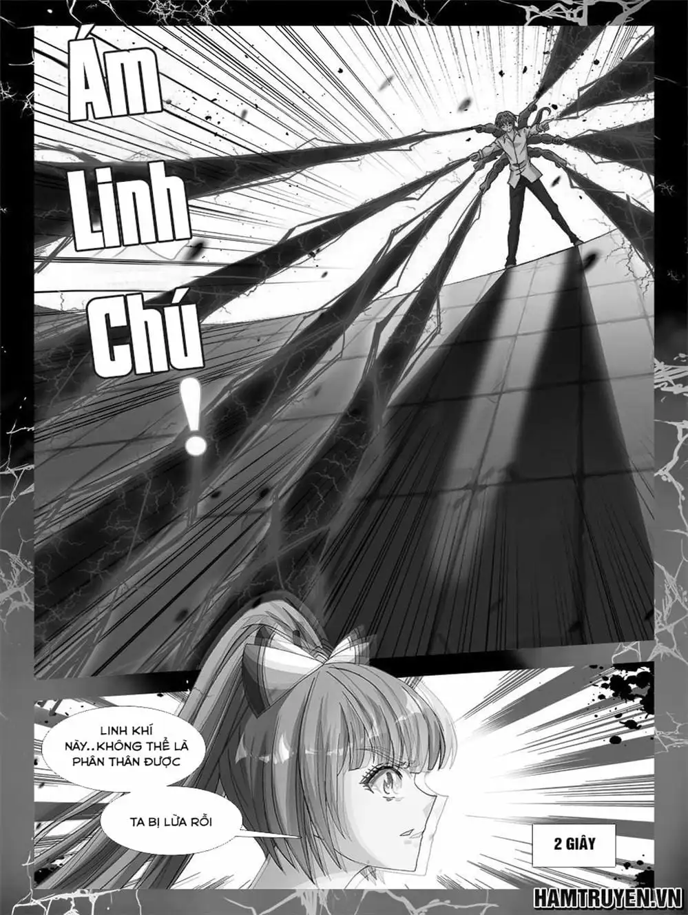 Truyện Tranh Song Tu Đạo Lữ Của Tôi - My Cultivator Girlfriend trang 6