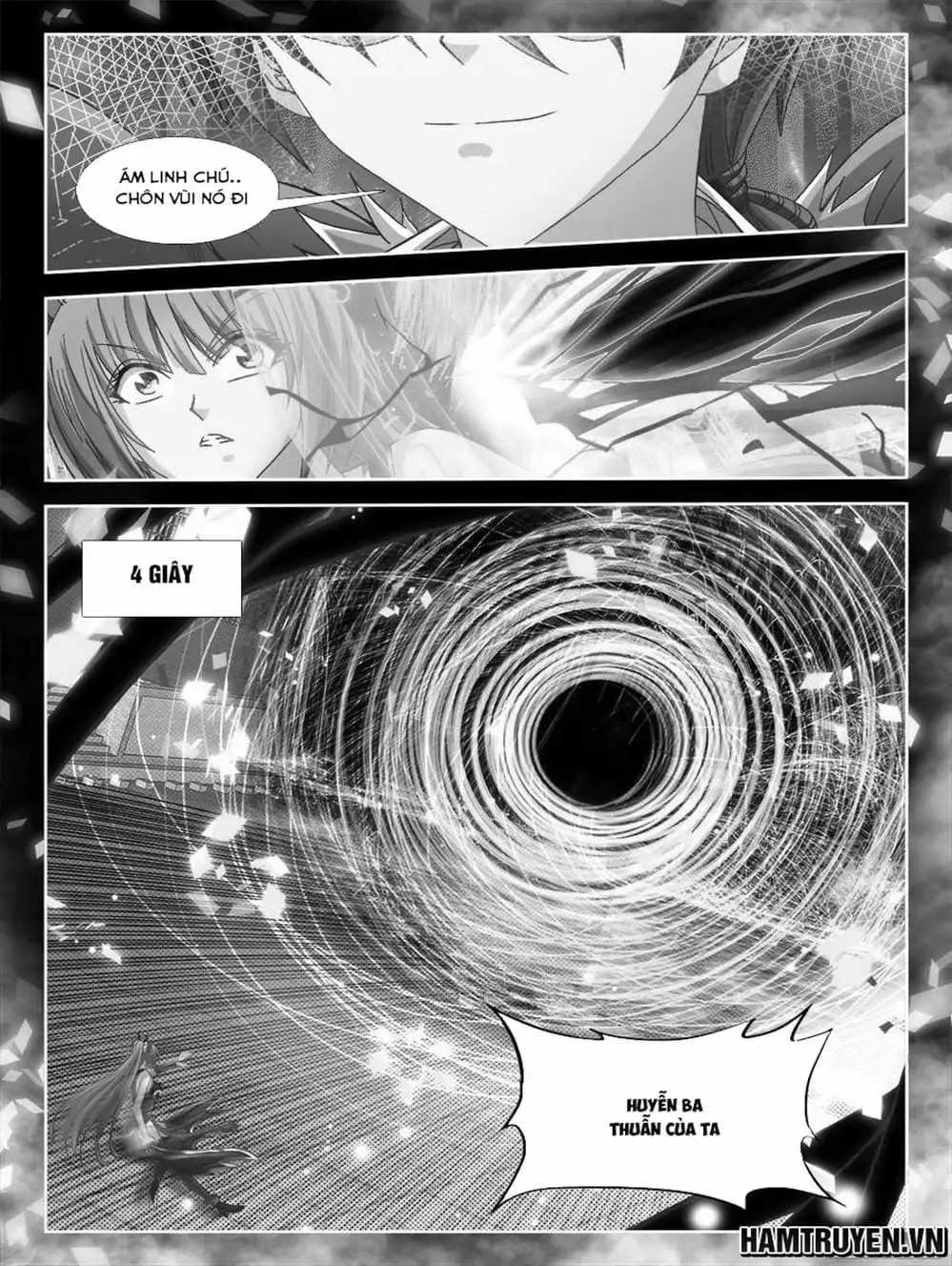 Truyện Tranh Song Tu Đạo Lữ Của Tôi - My Cultivator Girlfriend trang 6