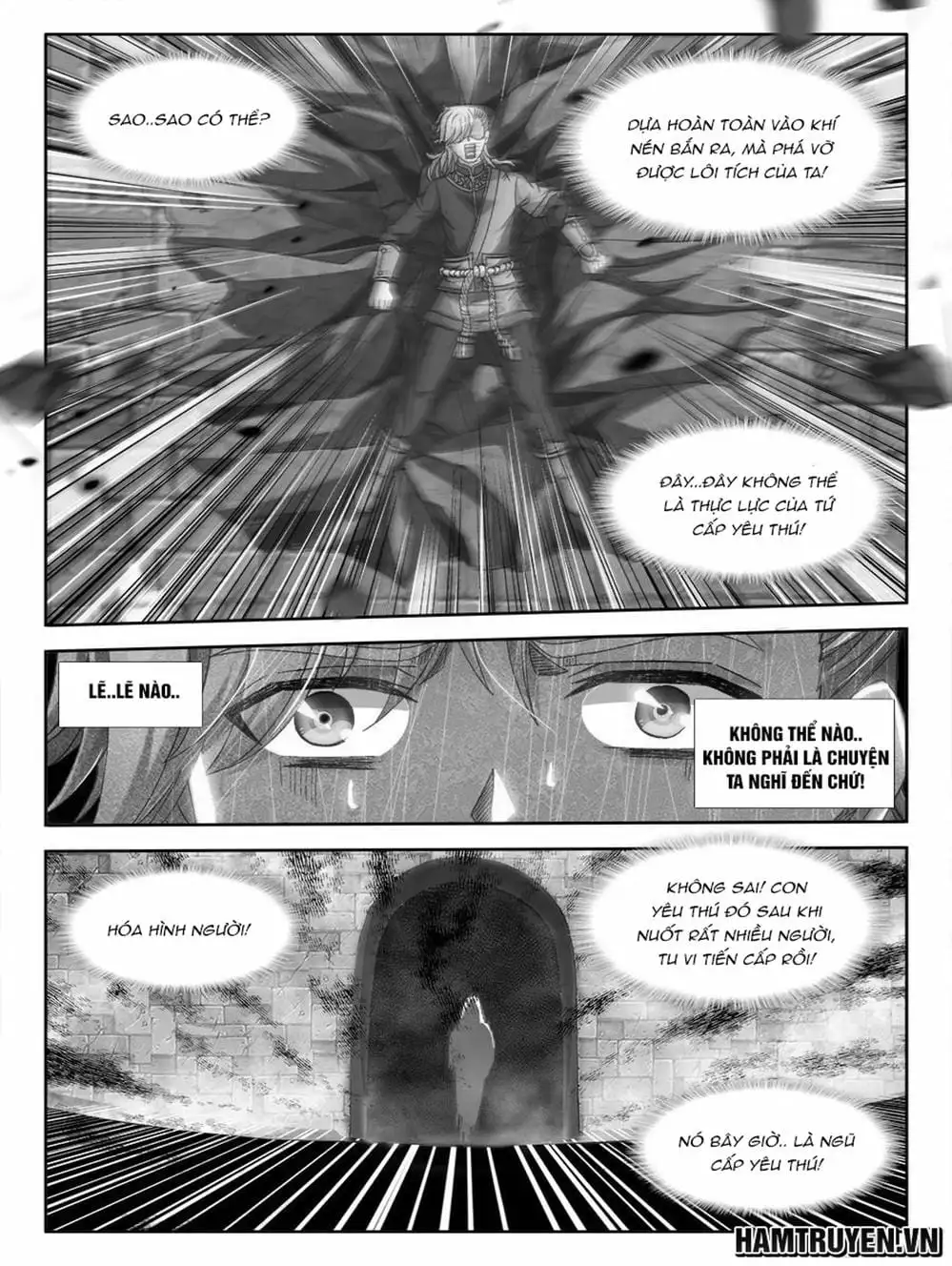 Truyện Tranh Song Tu Đạo Lữ Của Tôi - My Cultivator Girlfriend trang 6