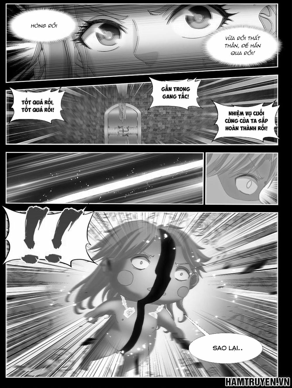 Truyện Tranh Song Tu Đạo Lữ Của Tôi - My Cultivator Girlfriend trang 6