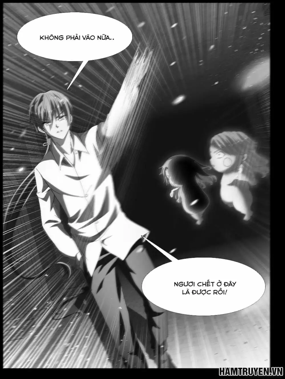 Truyện Tranh Song Tu Đạo Lữ Của Tôi - My Cultivator Girlfriend trang 6