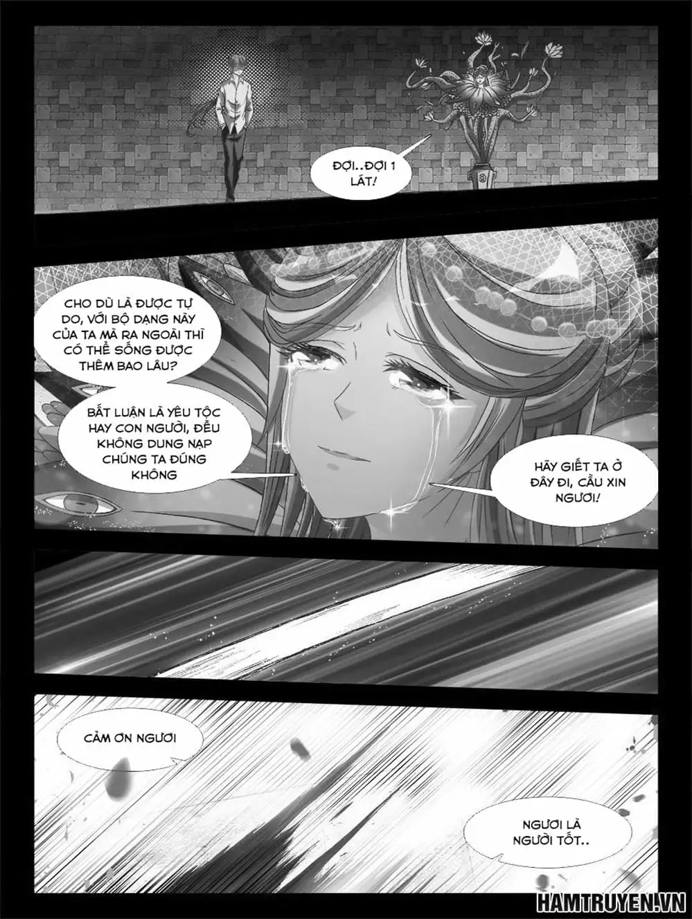 Truyện Tranh Song Tu Đạo Lữ Của Tôi - My Cultivator Girlfriend trang 6