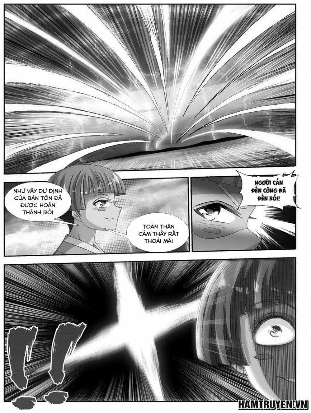 Truyện Tranh Song Tu Đạo Lữ Của Tôi - My Cultivator Girlfriend trang 6