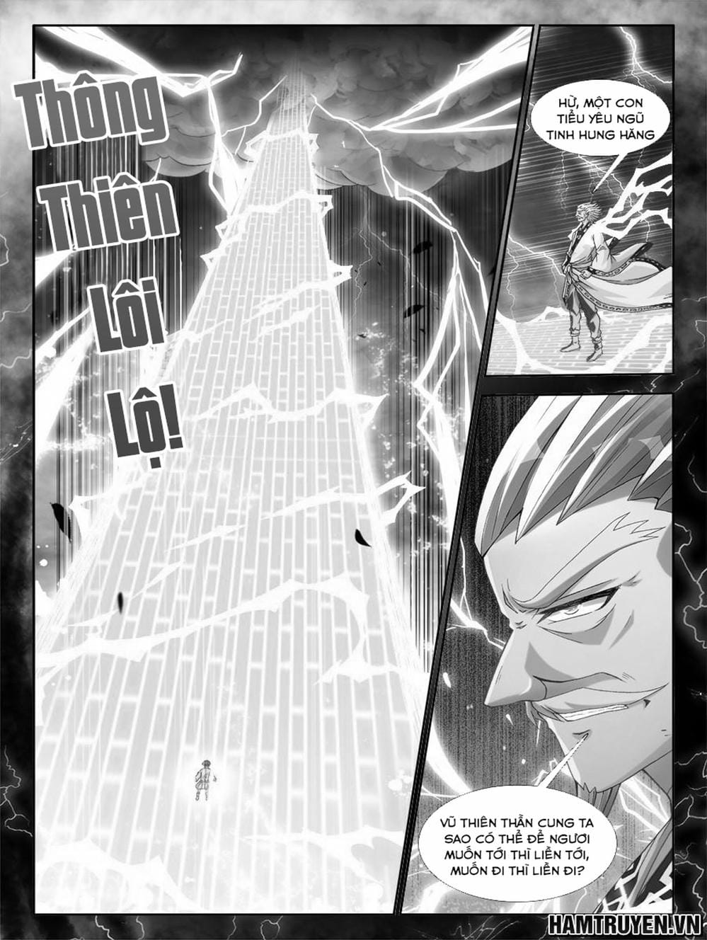 Truyện Tranh Song Tu Đạo Lữ Của Tôi - My Cultivator Girlfriend trang 6