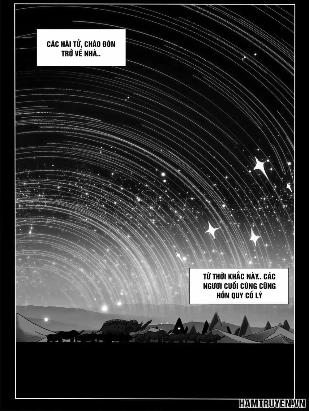 Truyện Tranh Song Tu Đạo Lữ Của Tôi - My Cultivator Girlfriend trang 6