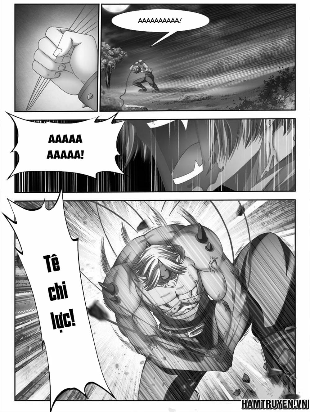 Truyện Tranh Song Tu Đạo Lữ Của Tôi - My Cultivator Girlfriend trang 6
