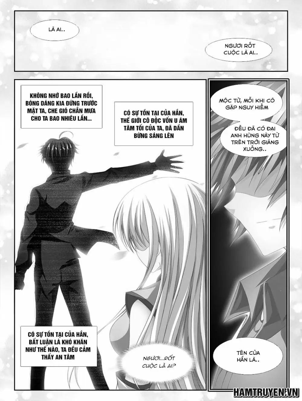 Truyện Tranh Song Tu Đạo Lữ Của Tôi - My Cultivator Girlfriend trang 6