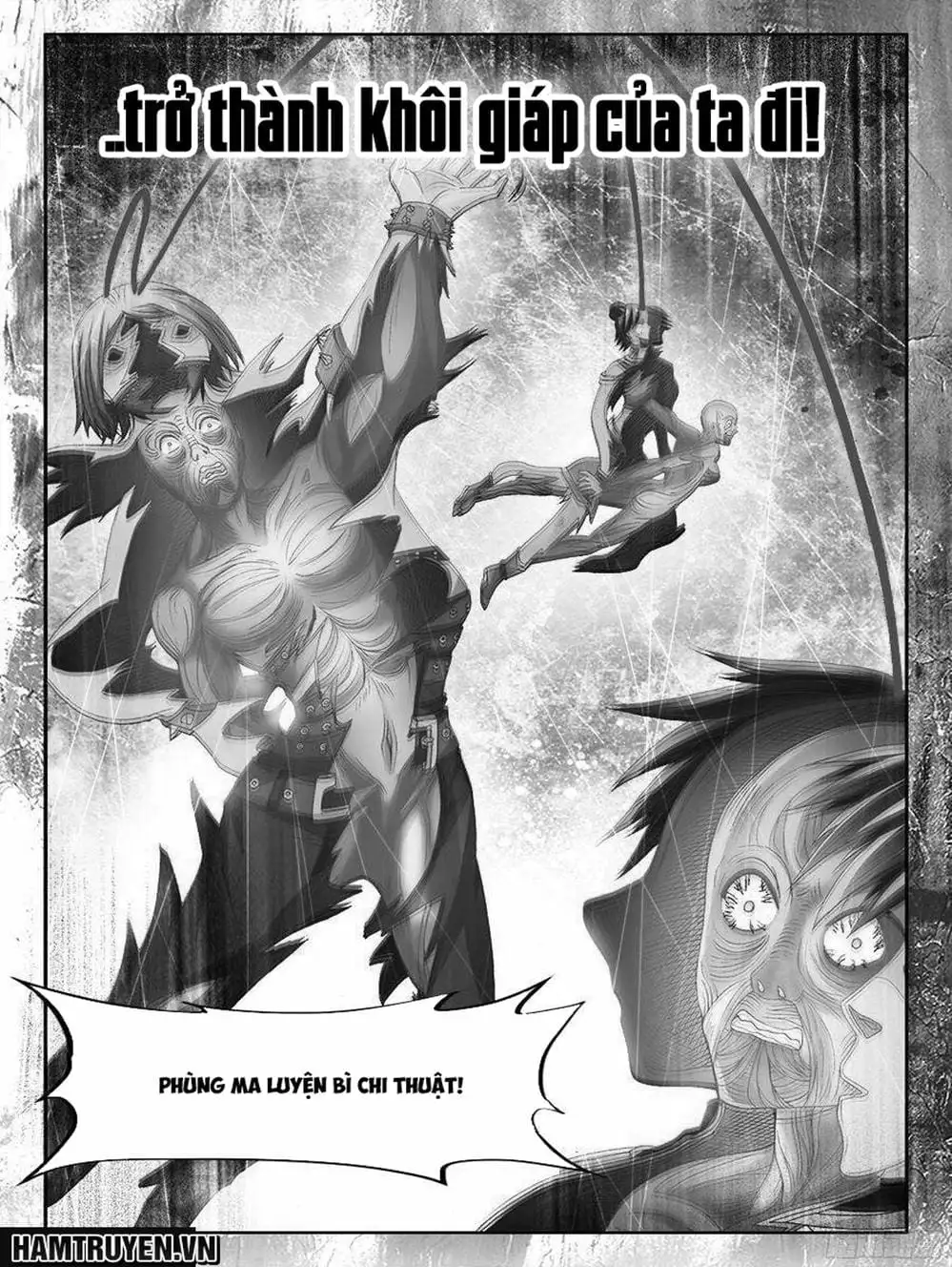 Truyện Tranh Song Tu Đạo Lữ Của Tôi - My Cultivator Girlfriend trang 6