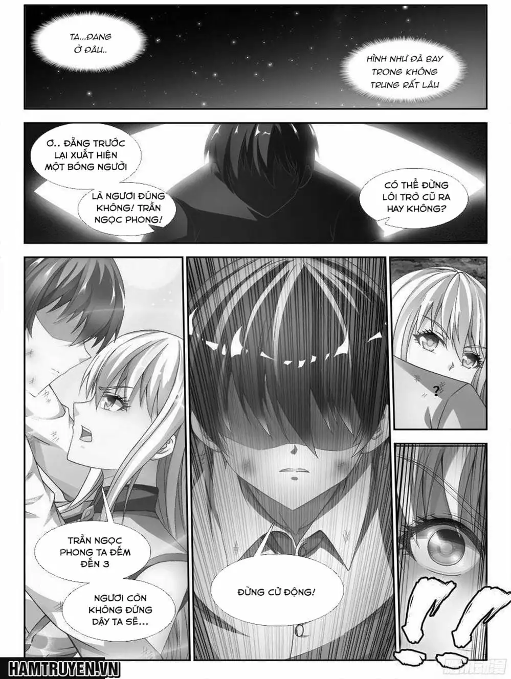 Truyện Tranh Song Tu Đạo Lữ Của Tôi - My Cultivator Girlfriend trang 6