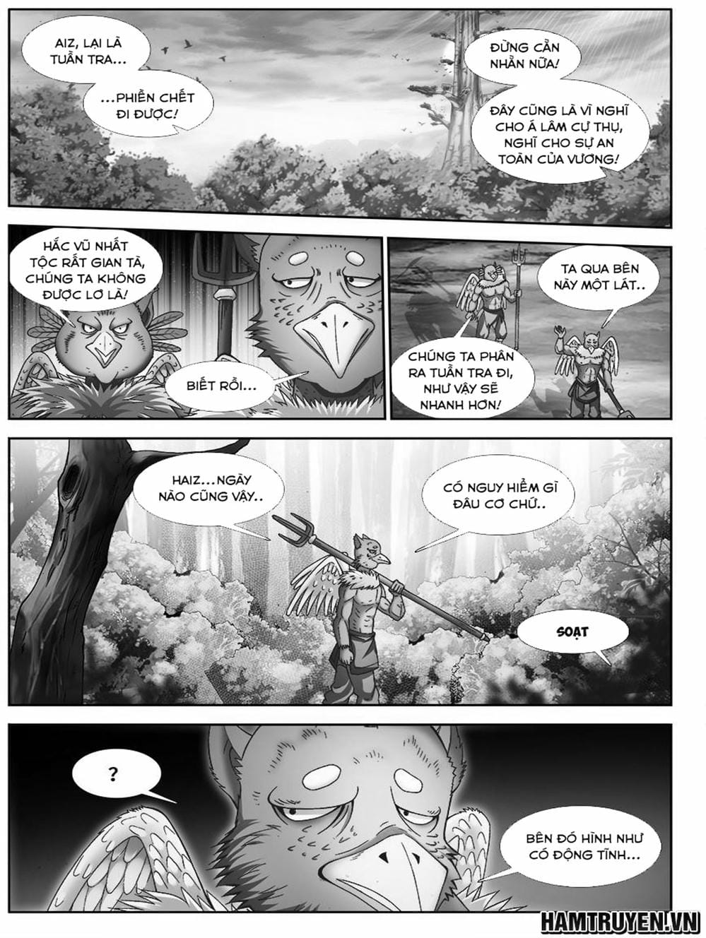 Truyện Tranh Song Tu Đạo Lữ Của Tôi - My Cultivator Girlfriend trang 6