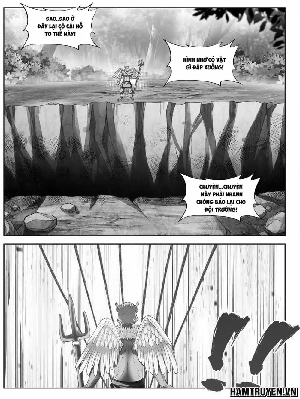 Truyện Tranh Song Tu Đạo Lữ Của Tôi - My Cultivator Girlfriend trang 6