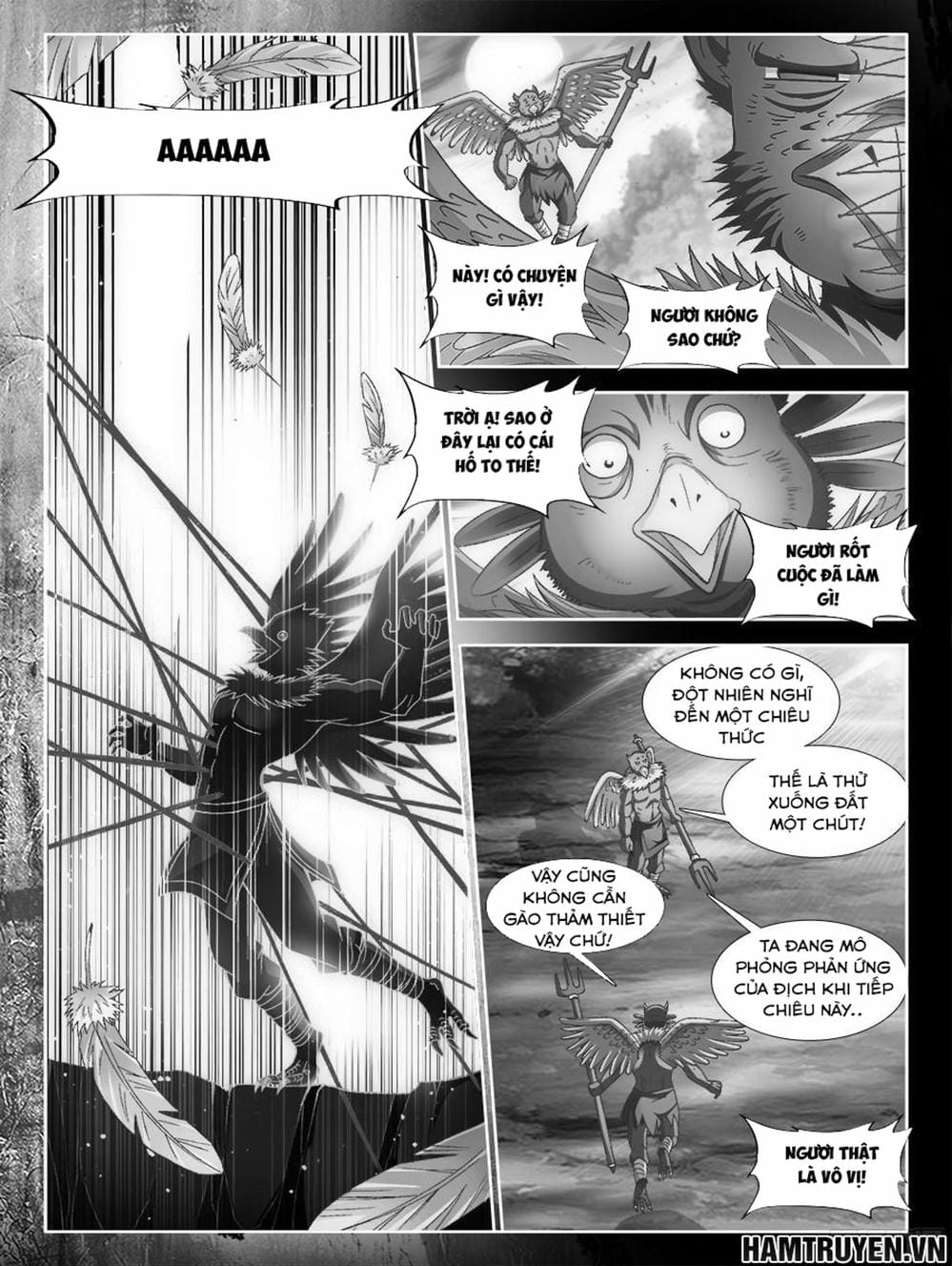 Truyện Tranh Song Tu Đạo Lữ Của Tôi - My Cultivator Girlfriend trang 6