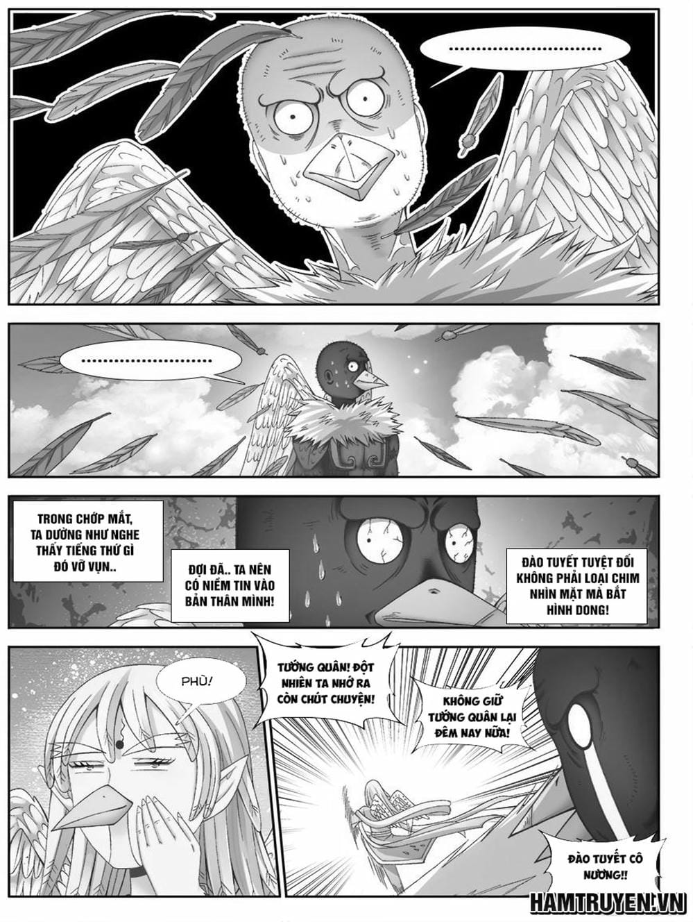 Truyện Tranh Song Tu Đạo Lữ Của Tôi - My Cultivator Girlfriend trang 6