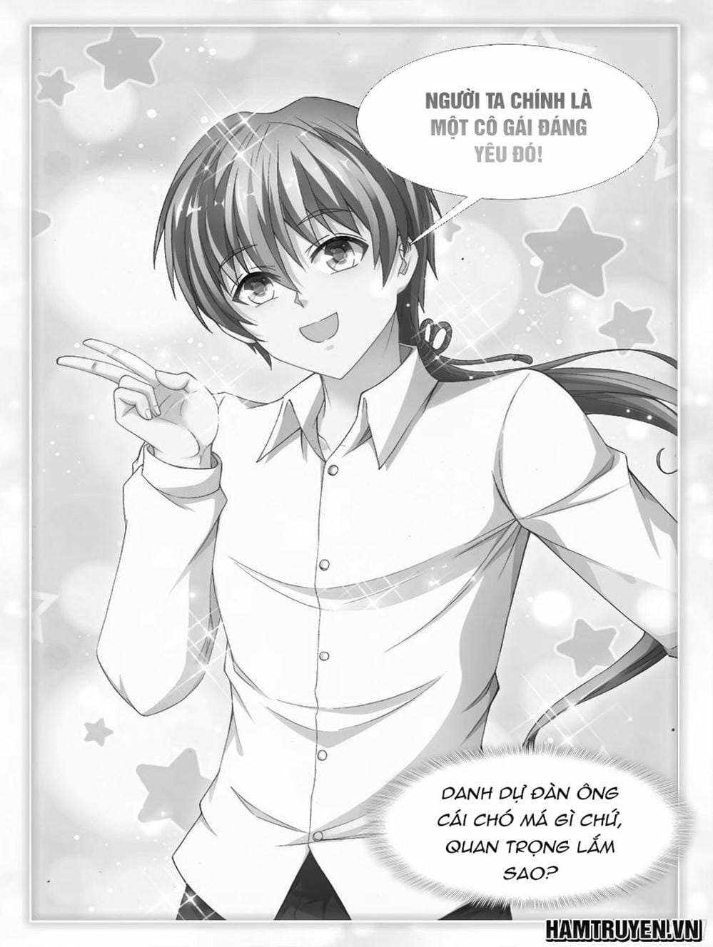 Truyện Tranh Song Tu Đạo Lữ Của Tôi - My Cultivator Girlfriend trang 6