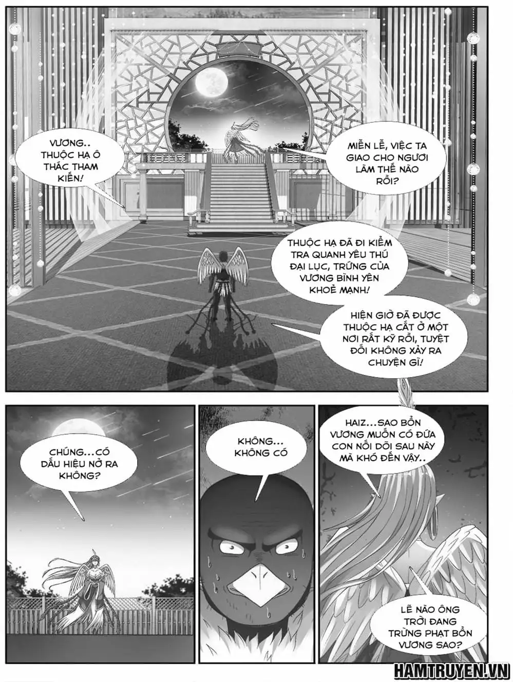 Truyện Tranh Song Tu Đạo Lữ Của Tôi - My Cultivator Girlfriend trang 6