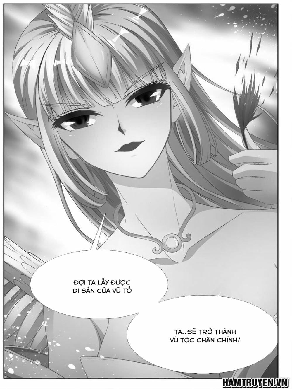 Truyện Tranh Song Tu Đạo Lữ Của Tôi - My Cultivator Girlfriend trang 6