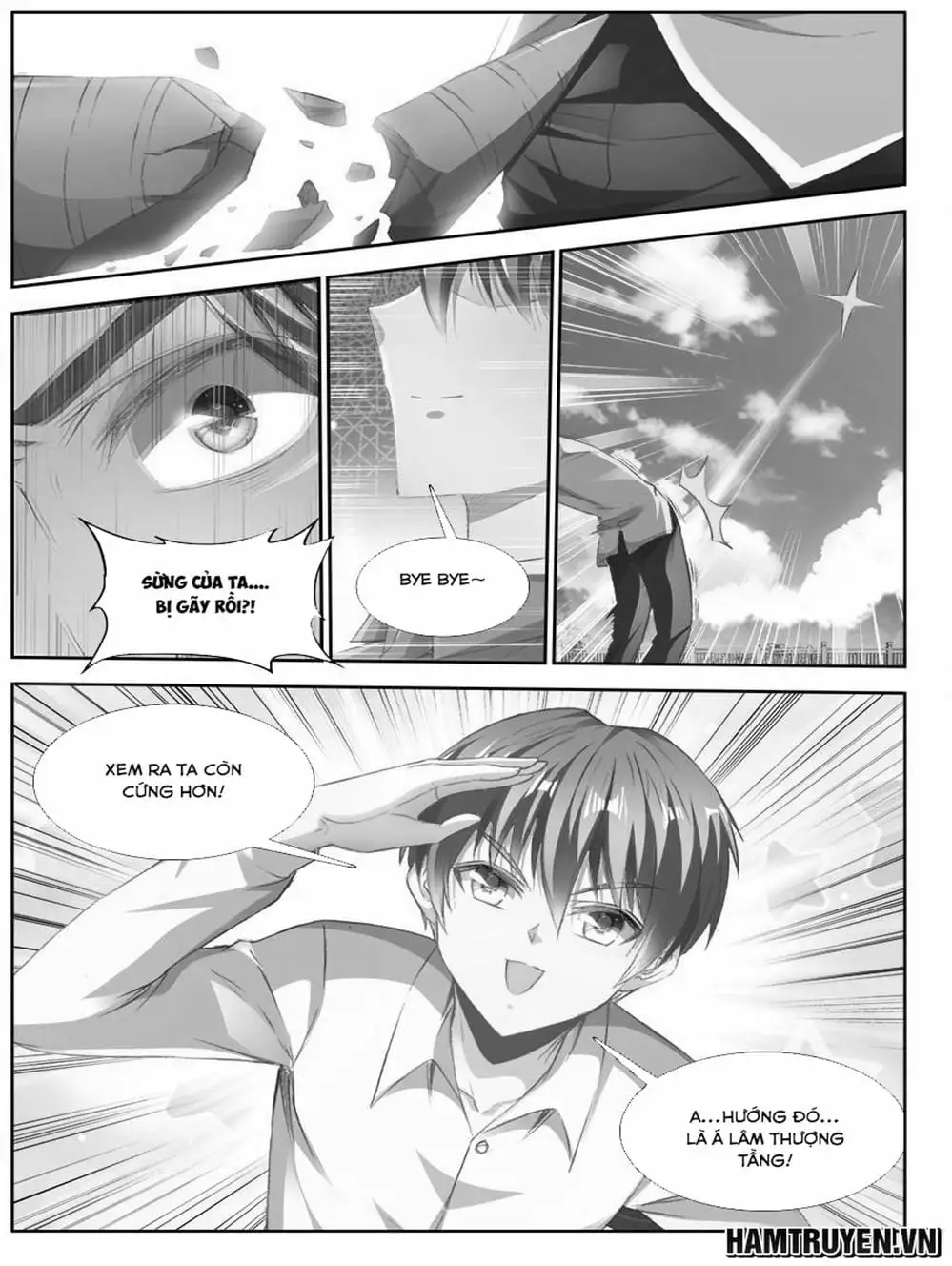 Truyện Tranh Song Tu Đạo Lữ Của Tôi - My Cultivator Girlfriend trang 6