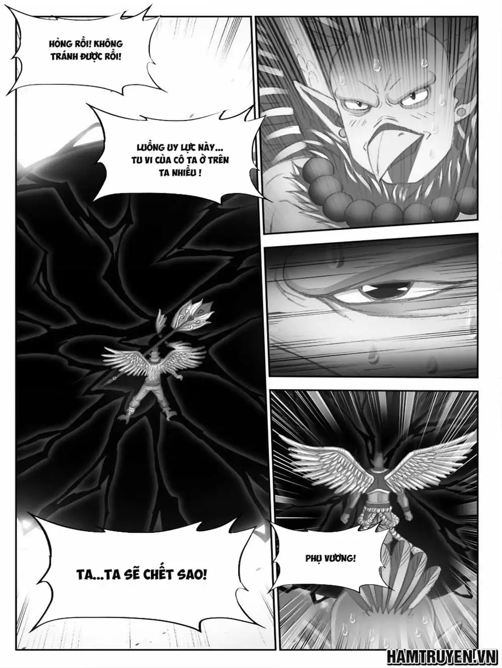 Truyện Tranh Song Tu Đạo Lữ Của Tôi - My Cultivator Girlfriend trang 6