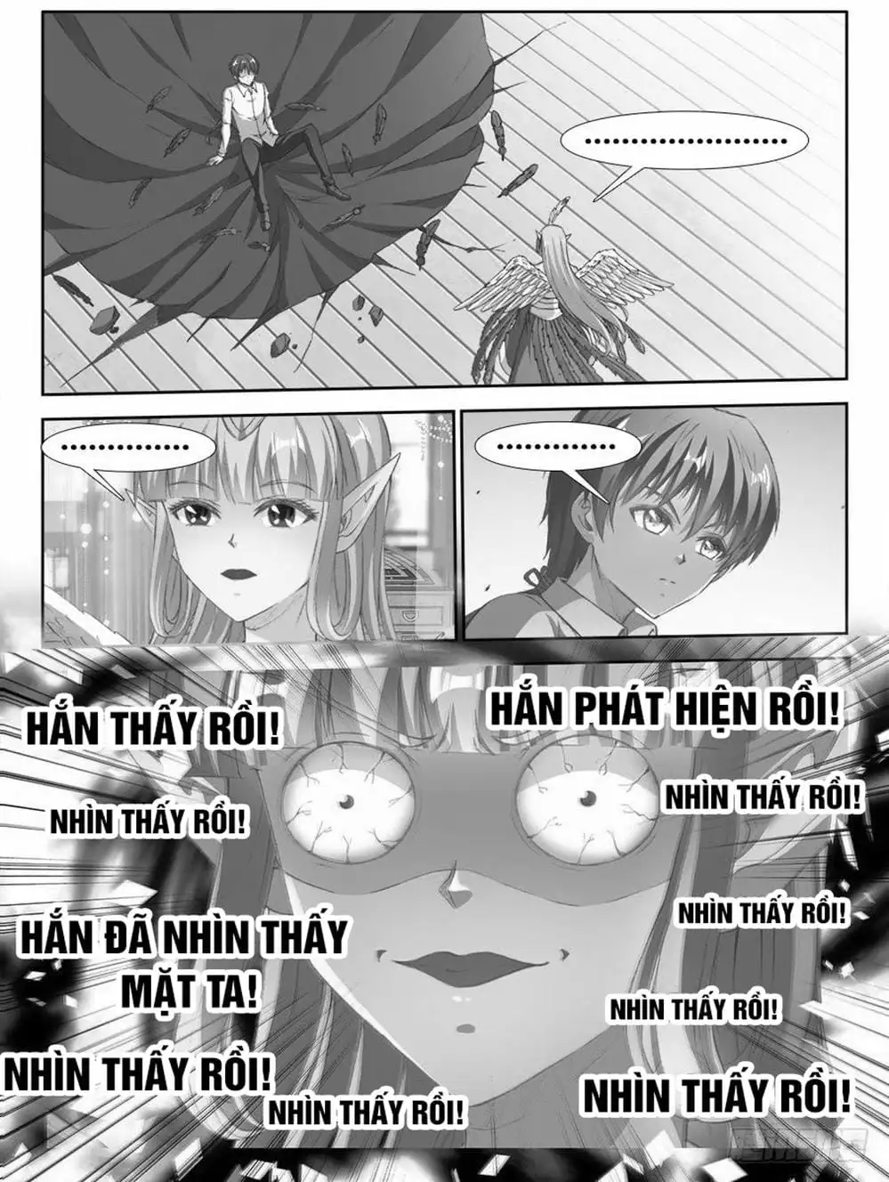 Truyện Tranh Song Tu Đạo Lữ Của Tôi - My Cultivator Girlfriend trang 6