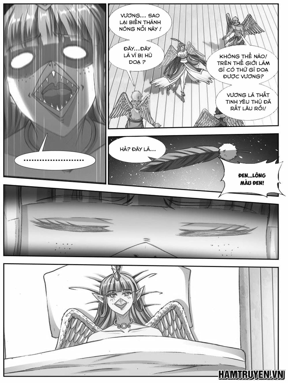 Truyện Tranh Song Tu Đạo Lữ Của Tôi - My Cultivator Girlfriend trang 6