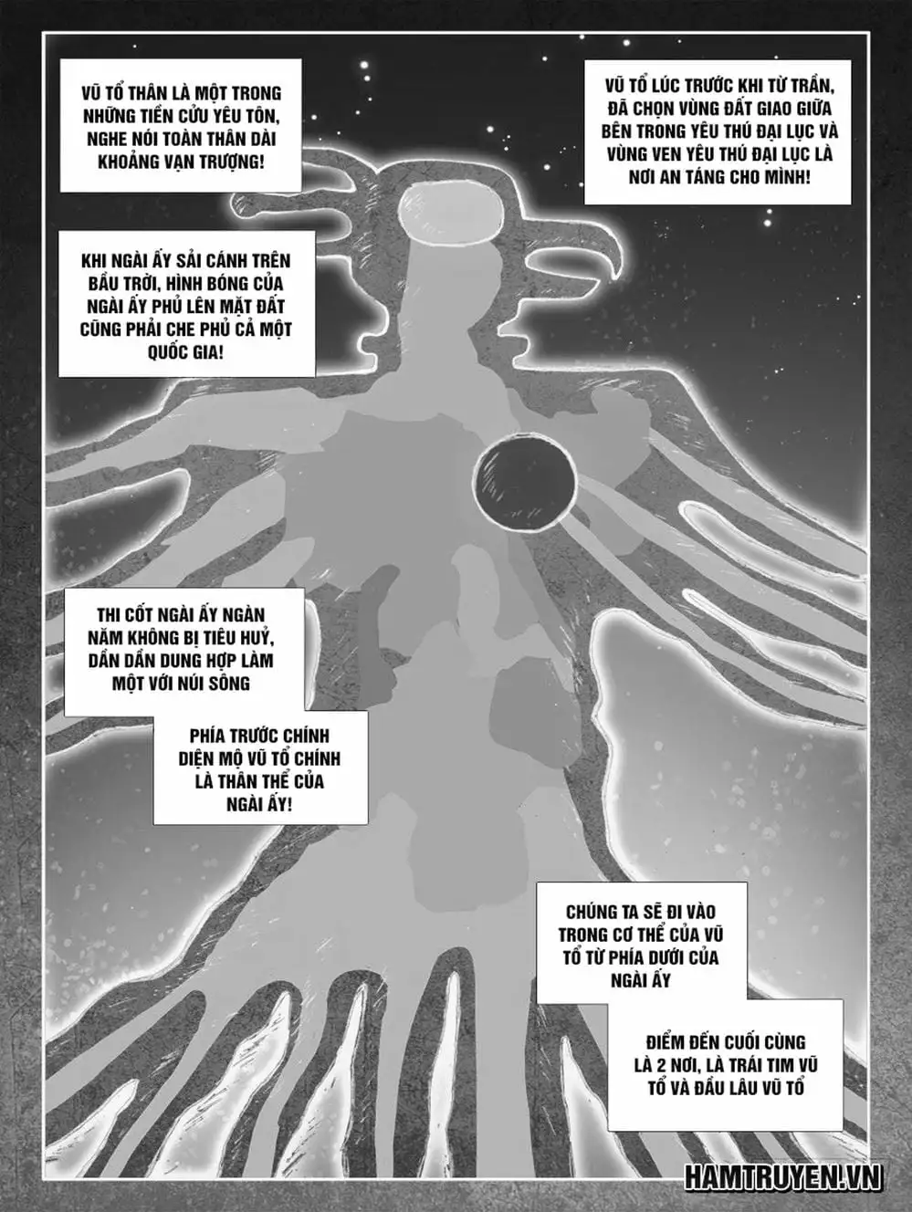 Truyện Tranh Song Tu Đạo Lữ Của Tôi - My Cultivator Girlfriend trang 6