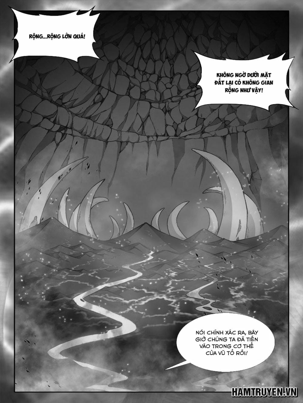 Truyện Tranh Song Tu Đạo Lữ Của Tôi - My Cultivator Girlfriend trang 6