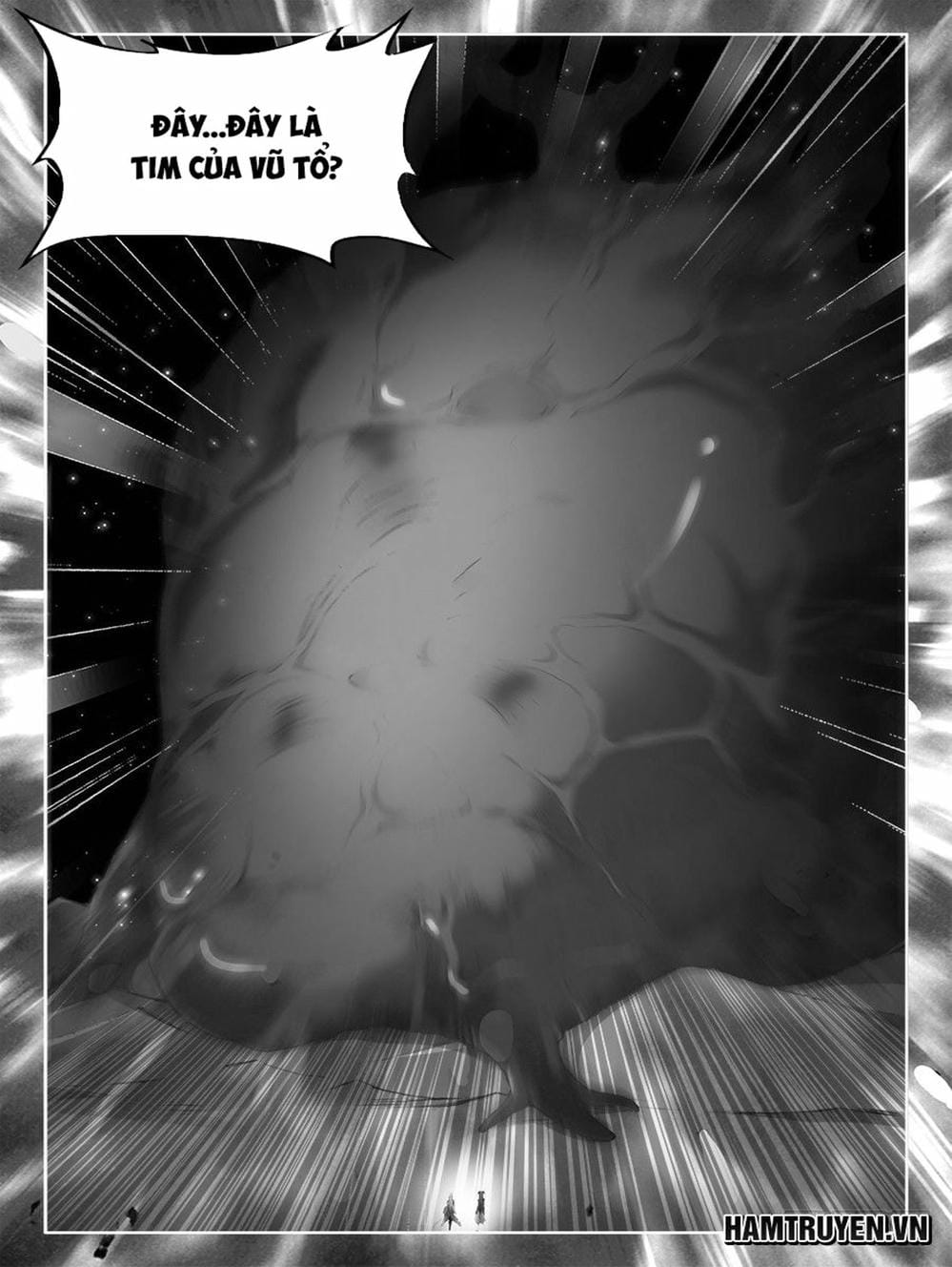 Truyện Tranh Song Tu Đạo Lữ Của Tôi - My Cultivator Girlfriend trang 6