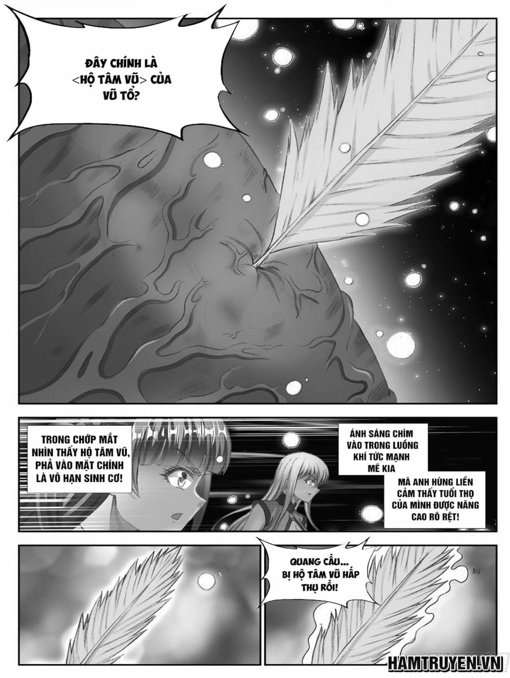 Truyện Tranh Song Tu Đạo Lữ Của Tôi - My Cultivator Girlfriend trang 6