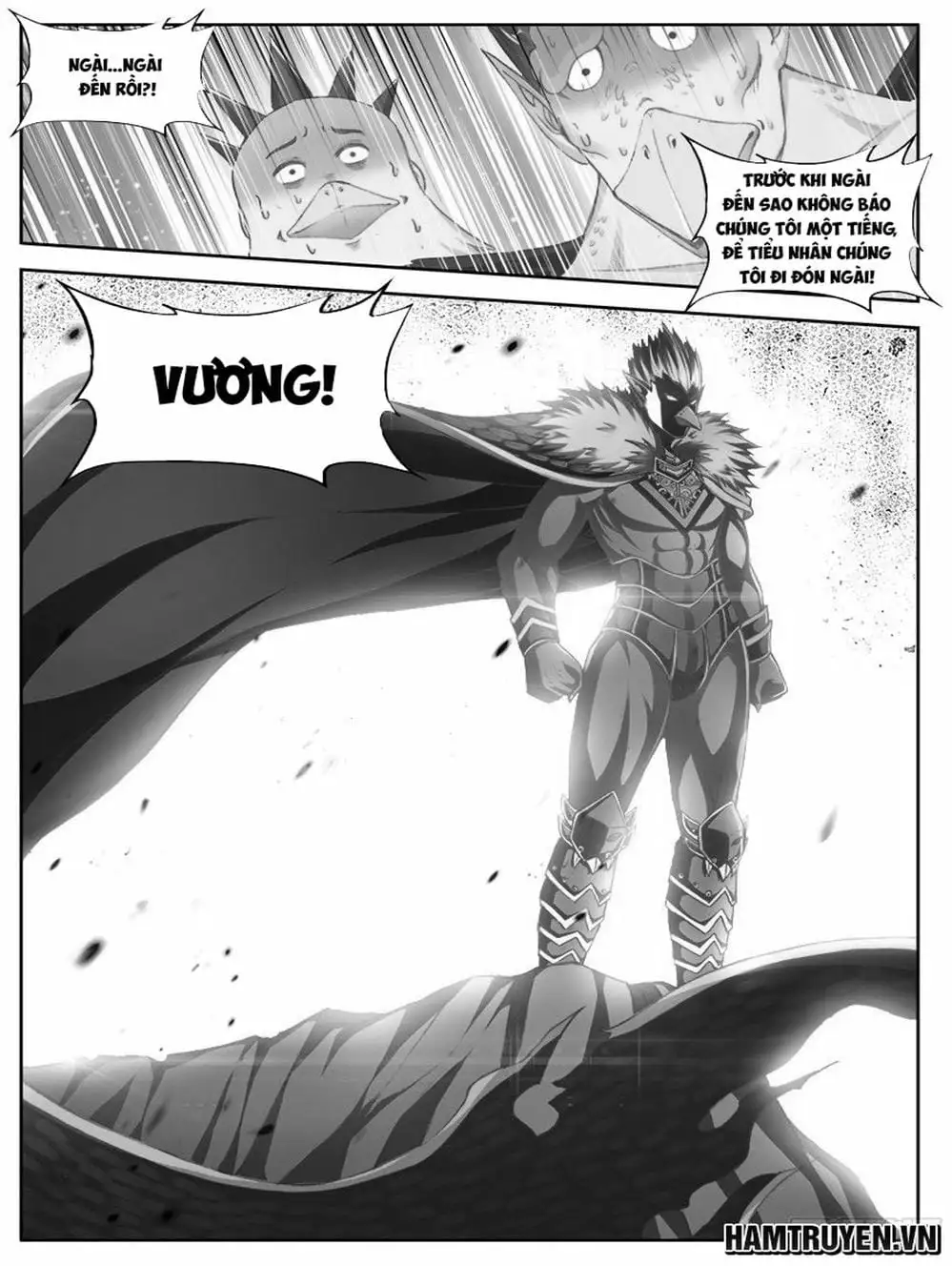 Truyện Tranh Song Tu Đạo Lữ Của Tôi - My Cultivator Girlfriend trang 6