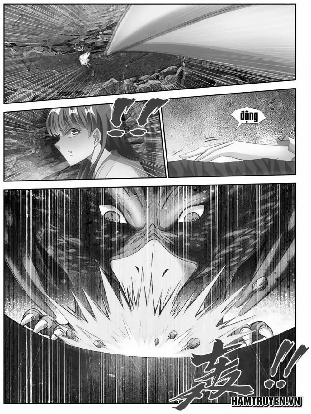 Truyện Tranh Song Tu Đạo Lữ Của Tôi - My Cultivator Girlfriend trang 6