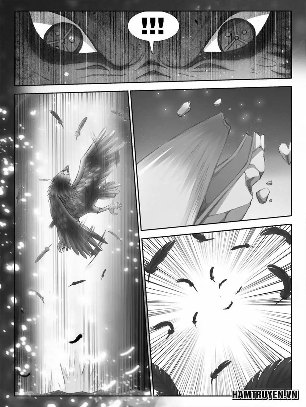 Truyện Tranh Song Tu Đạo Lữ Của Tôi - My Cultivator Girlfriend trang 6